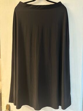 Vintage maxi skirt